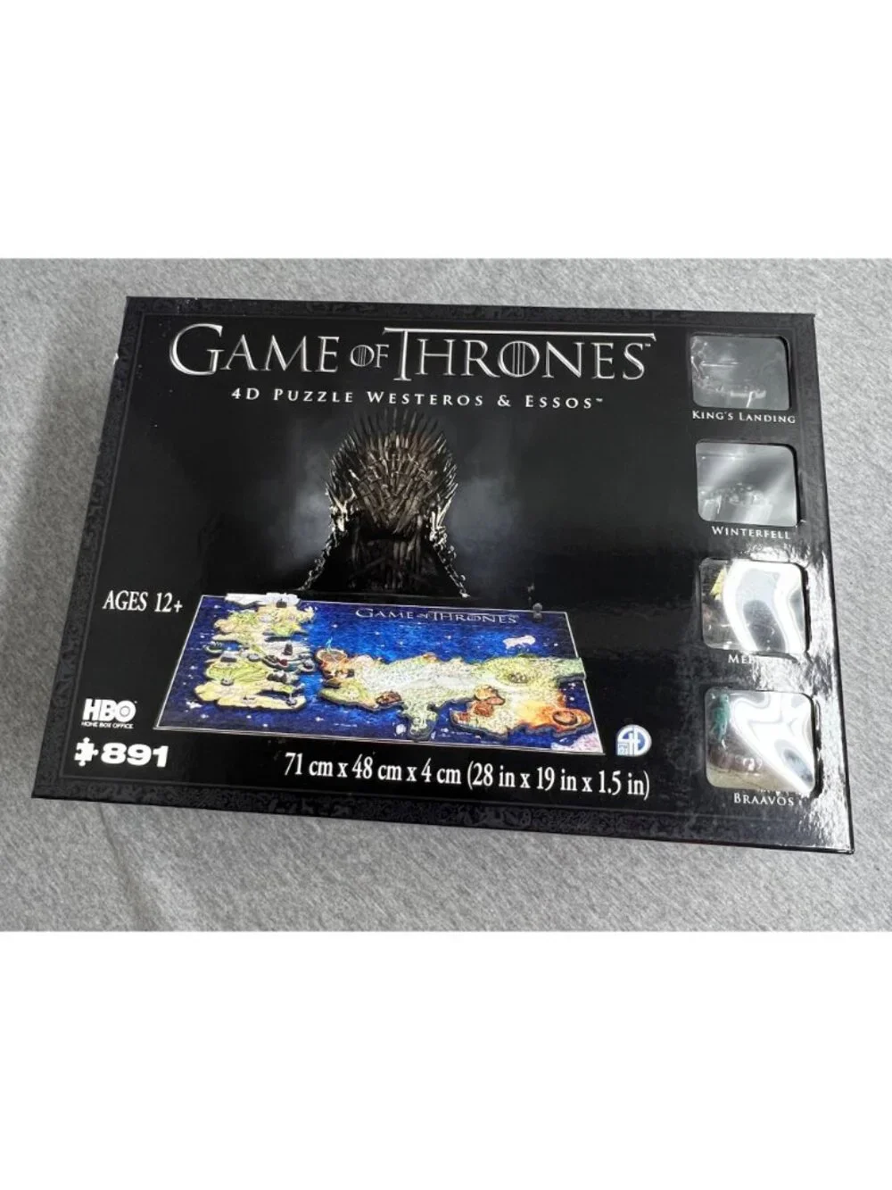 HBO this game